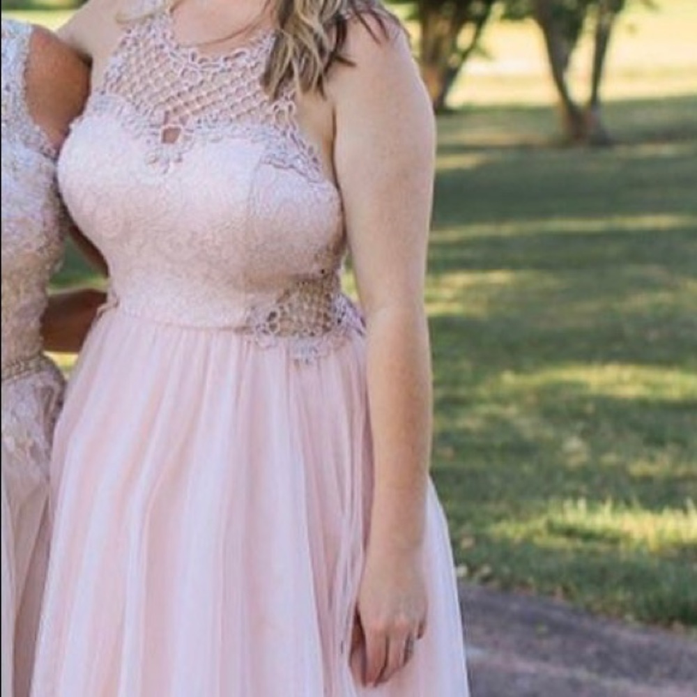 Prom / wedding / bridesmaid / maid of honor dress